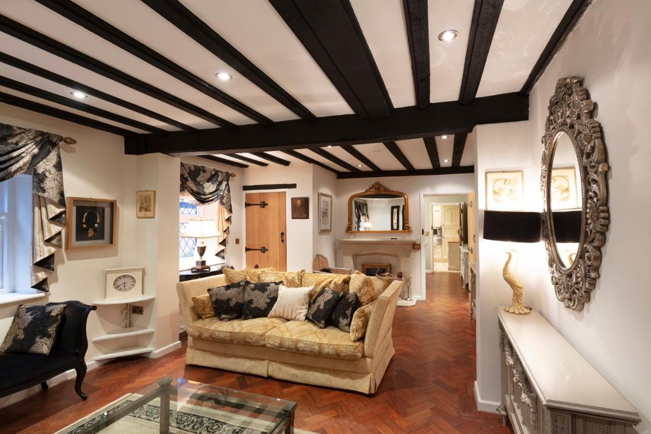 Luxury Eton House, 5 Minute Walk To Windsor Castle Villa Exterior photo