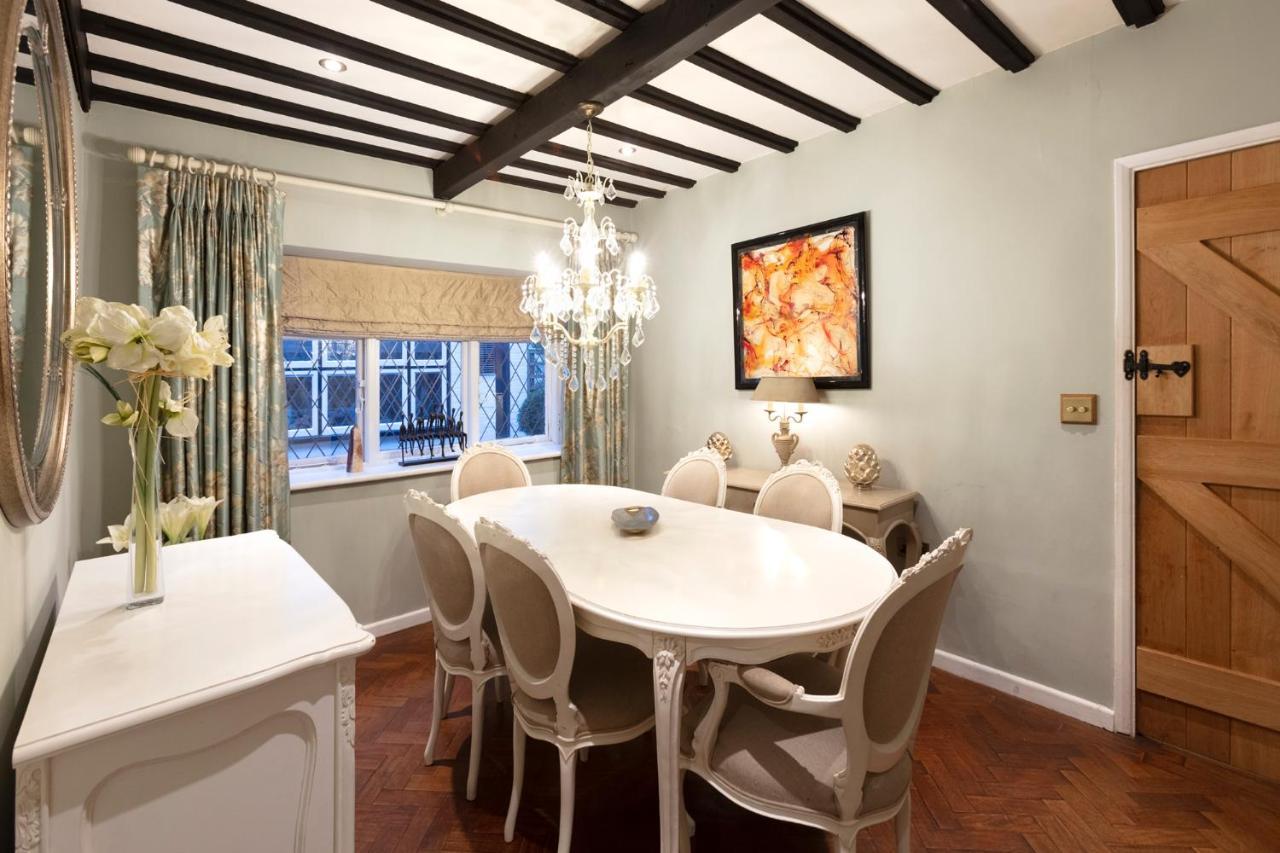 Luxury Eton House, 5 Minute Walk To Windsor Castle Villa Exterior photo